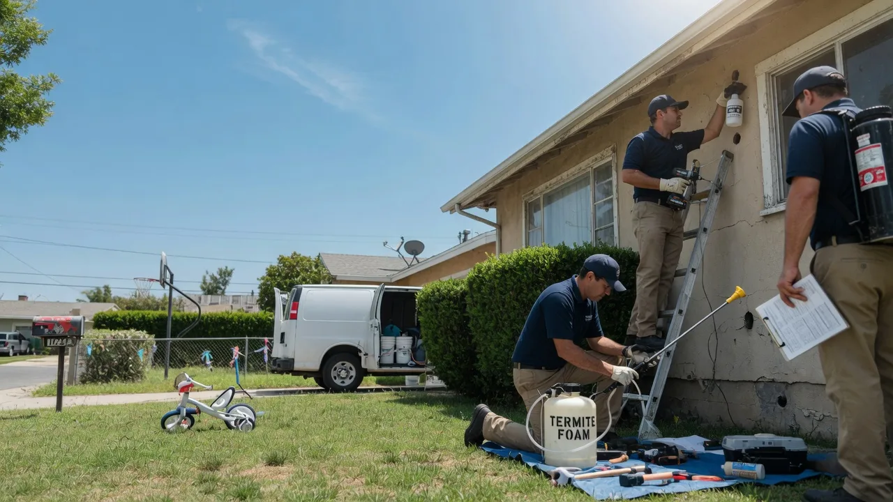 Emergency Pest Control in Pittsfield, IL near me